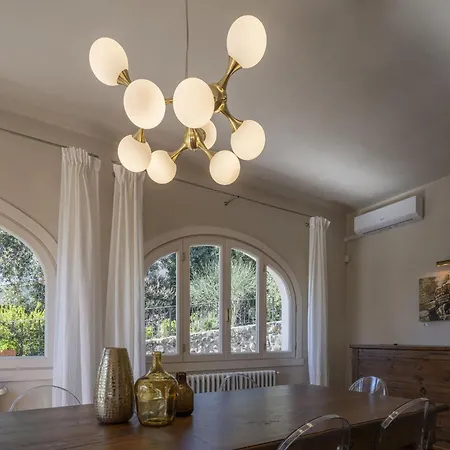 Poggio Scalette Design, Ac, Wifi, Valdinievole Vila *