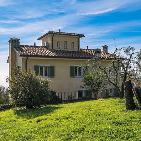 Poggio Scalette Design, Ac, Wifi, Valdinievole * Montecatini Terme