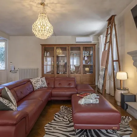 Vila Poggio Scalette Design, Ac, Wifi, Valdinievole *