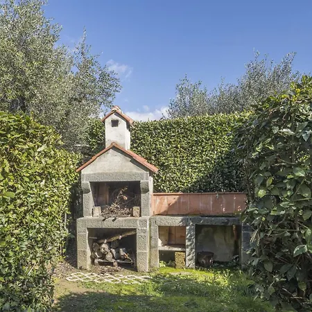 Vila Poggio Scalette Design, Ac, Wifi, Valdinievole *