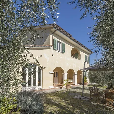 Poggio Scalette Design, Ac, Wifi, Valdinievole Vila Montecatini Terme