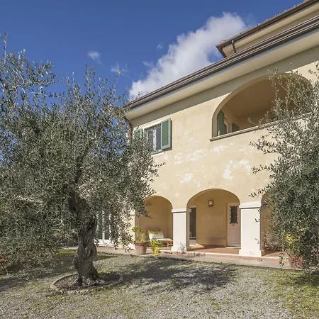 Vila Poggio Scalette Design, Ac, Wifi, Valdinievole Montecatini Terme