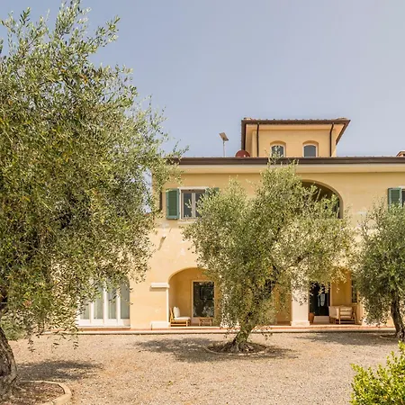 Vila Poggio Scalette Design, Ac, Wifi, Valdinievole Montecatini Terme